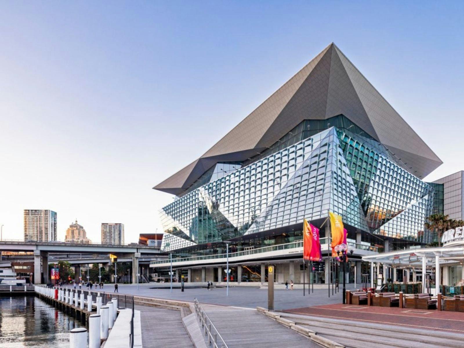 ICC Sydney