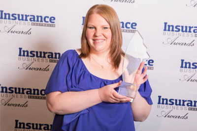 Broker of the Year – Independent (1-19 staff)  Kate Fairley, Senior Insurance Broker/Branch Manager, Simplex Insurance Solutions