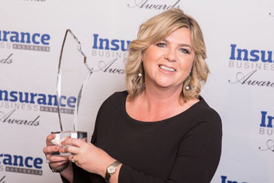 SURA Broker of the Year – Specialist  Racheal Tumelty, Gallagher