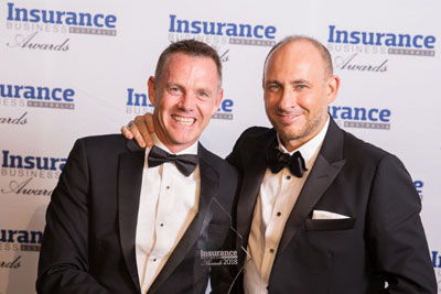 Specialist Brokerage of the Year  BAC Insurance Brokers