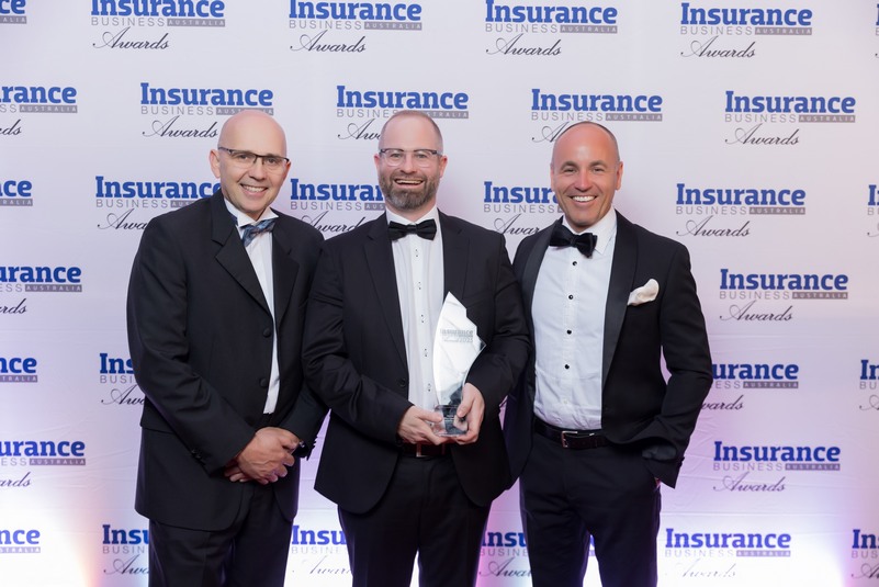 Wilbur Underwriting Agency Claims Team of the Year 